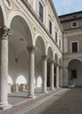 02. Courtyard Palazzo Ducale di Urbino