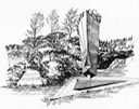 42 Arisaig monument