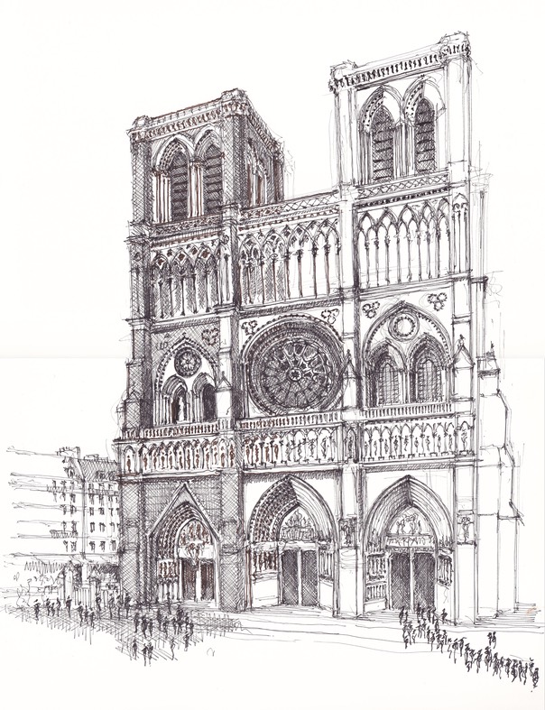 PARIS Notre Dame