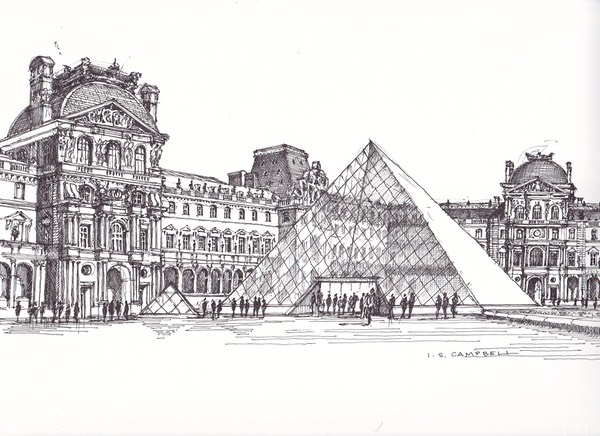 PARIS Louvre