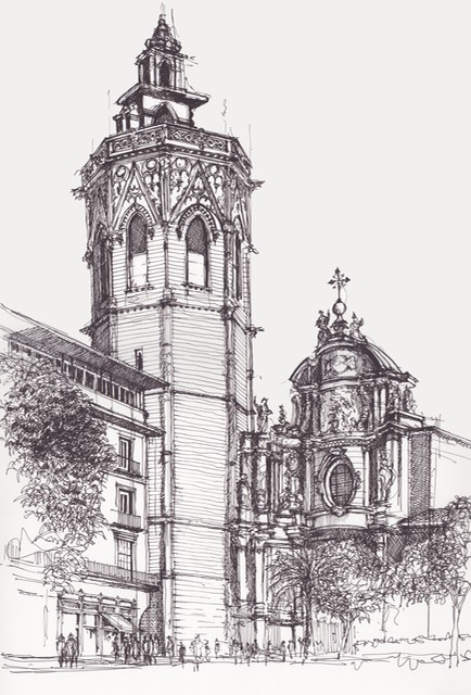 VALENCIA Cathedral