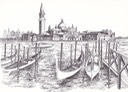 Venice Giorgio Maggiore lo